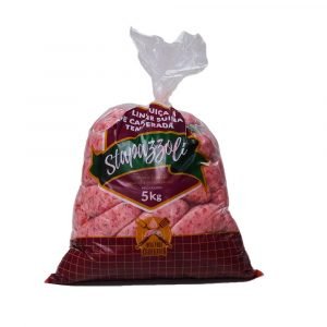 Linguiça de carne suína temperada 5k (Cód 2)